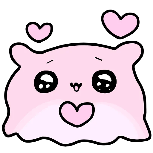 😘 Эмодзи «Mendako» для Telegram