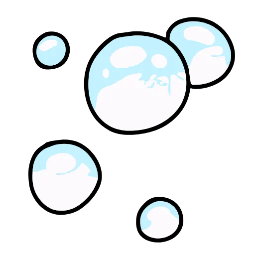 🫧 Эмодзи «Mendako» для Telegram