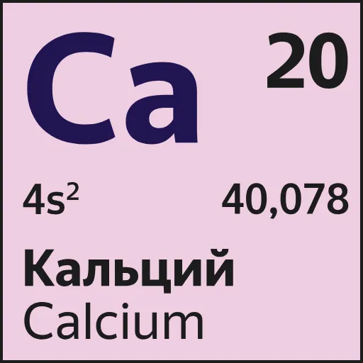👨‍🔬 Эмодзи «Mendeleev» для Telegram