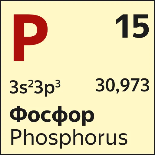 👨‍🔬 Эмодзи «Mendeleev» для Telegram