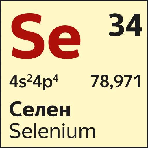 🧪 Эмодзи «Mendeleev» для Telegram