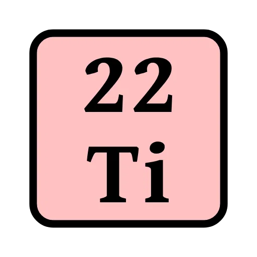 🟥 Эмодзи «таблица Менделеева» для Telegram