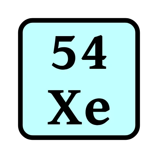 🟦 Эмодзи «таблица Менделеева» для Telegram