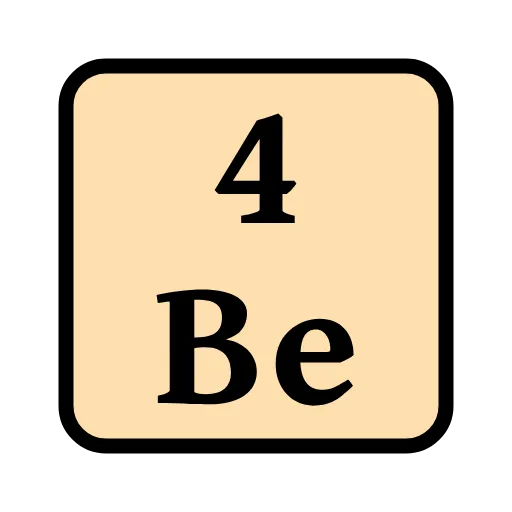🟨 Эмодзи «таблица Менделеева» для Telegram