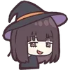 😏 Эмодзи «Menhera Chibi» для Telegram
