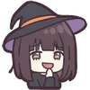 🫢 Эмодзи «Menhera Chibi» для Telegram