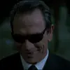 😎 Эмодзи «Люди в черном» для Telegram