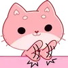 🤩 Эмодзи «Мео» для Telegram