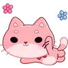👋 Эмодзи «Мео» для Telegram
