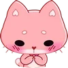 🥺 Эмодзи «Мео» для Telegram