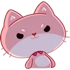 😈 Эмодзи «Мео» для Telegram