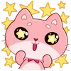 🤩 Эмодзи «Мео» для Telegram