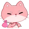 🚶‍♂️ Эмодзи «Мео» для Telegram