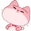 😤 Эмодзи «Мео» для Telegram