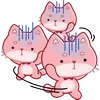 😱 Эмодзи «Мео» для Telegram