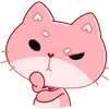 🫤 Эмодзи «Мео» для Telegram