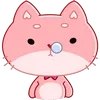 😪 Эмодзи «Мео» для Telegram