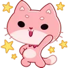 👋 Эмодзи «Мео» для Telegram