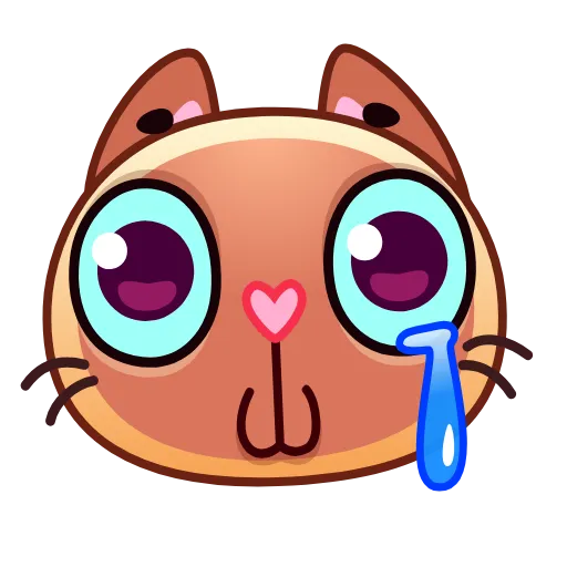 🥲 Эмодзи «Meow Emoji» для Telegram