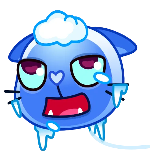 🥶 Эмодзи «Meow Emoji» для Telegram