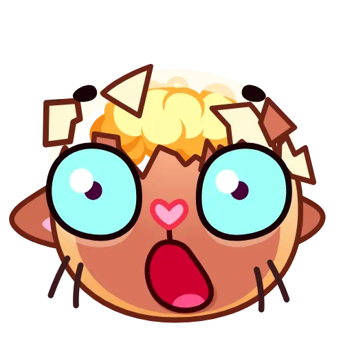 🤯 Эмодзи «Meow Emoji» для Telegram