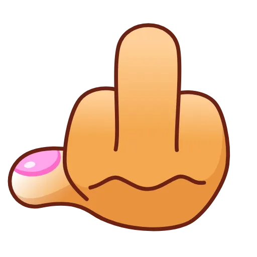 🖕 Эмодзи «Meow Emoji» для Telegram
