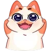 Эмодзи 🐾 Миу-Мяу для Telegram — скачать