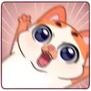 😱 Эмодзи «🐾 Миу-Мяу» для Telegram