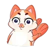 🔪 Эмодзи «🐾 Миу-Мяу» для Telegram