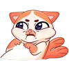 😕 Эмодзи «🐾 Миу-Мяу» для Telegram