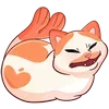 🤨 Эмодзи «🐾 Миу-Мяу» для Telegram