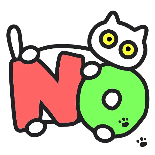 ❌ Эмодзи «Meow Christmas» для Telegram