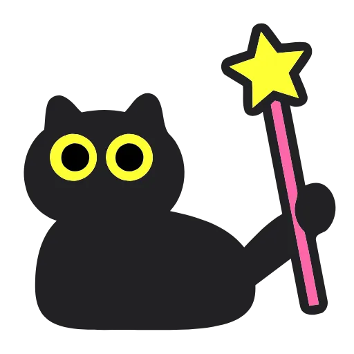 🪄 Эмодзи «Meow Christmas» для Telegram