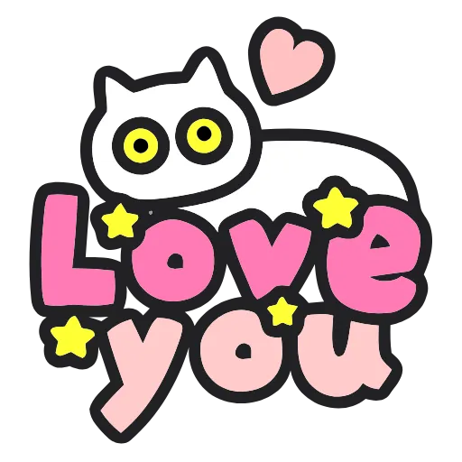 🩷 Эмодзи «Meow Christmas» для Telegram