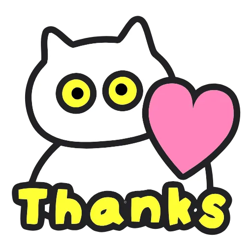 🩷 Эмодзи «Meow Christmas» для Telegram