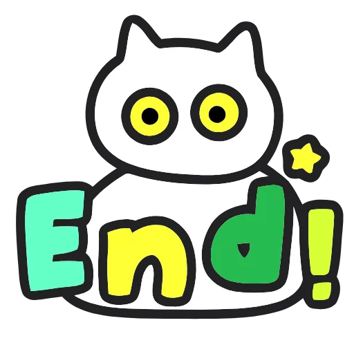 ⭐️ Эмодзи «Meow Christmas» для Telegram