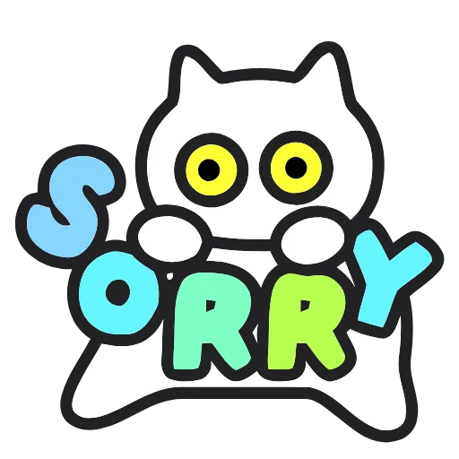 😢 Эмодзи «Meow Christmas» для Telegram