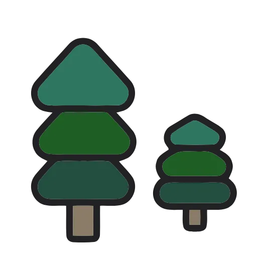 🌲 Эмодзи «Meow Christmas» для Telegram