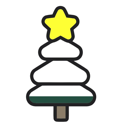 🎄 Эмодзи «Meow Christmas» для Telegram