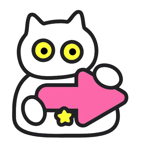 ➡️ Эмодзи «Meow Christmas» для Telegram