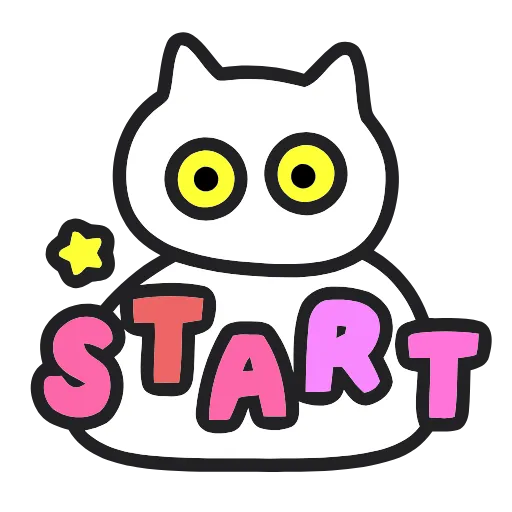 ⭐️ Эмодзи «Meow Christmas» для Telegram