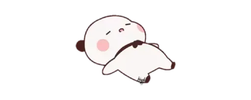 🍼 Стикер «Meows favorite mini» для Telegram