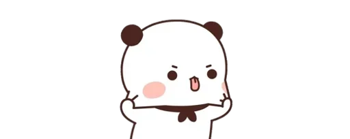 🍼 Стикер «Meows favorite mini» для Telegram