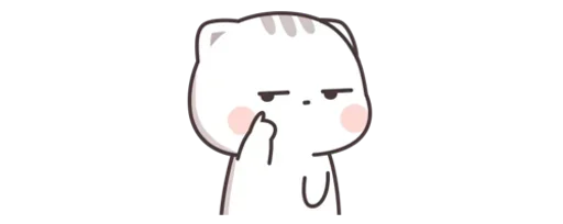 🍼 Стикер «Meows favorite mini» для Telegram
