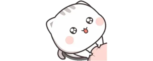 🍼 Стикер «Meows favorite mini» для Telegram