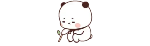 🍼 Стикер «Meows favorite mini» для Telegram