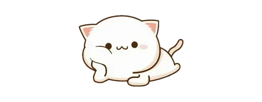 🍼 Стикер «Meows favorite mini» для Telegram