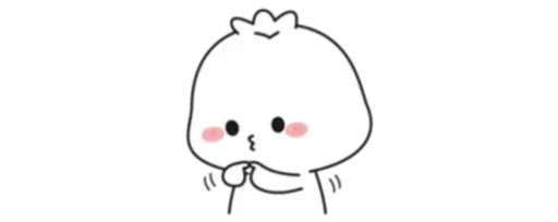 🍼 Стикер «Meows favorite mini» для Telegram