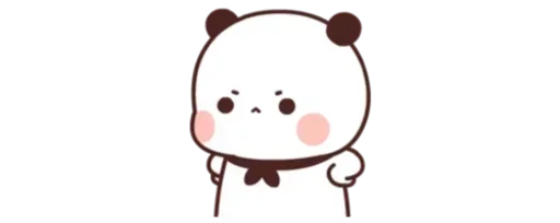 🍼 Стикер «Meows favorite mini» для Telegram