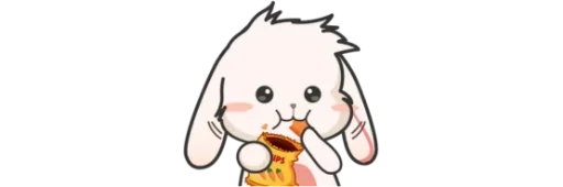 🍼 Стикер «Meows favorite mini» для Telegram